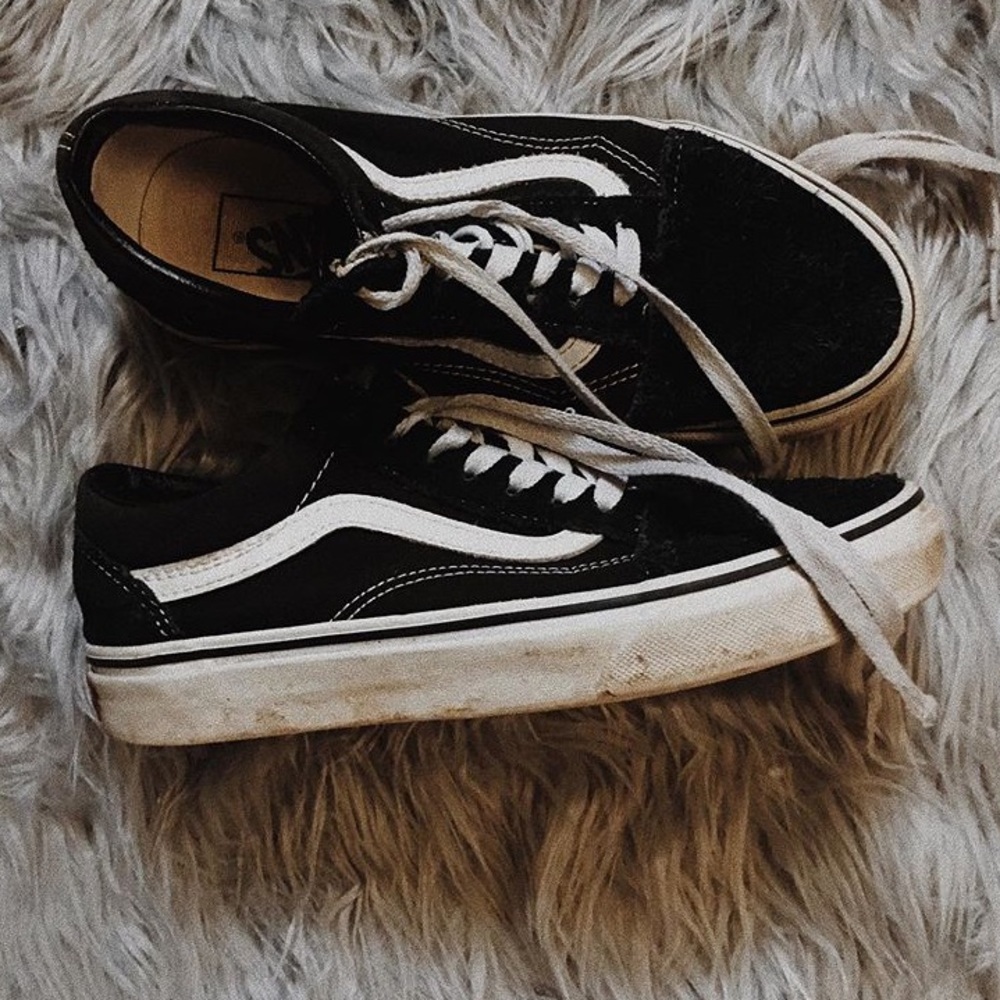 old skool vans